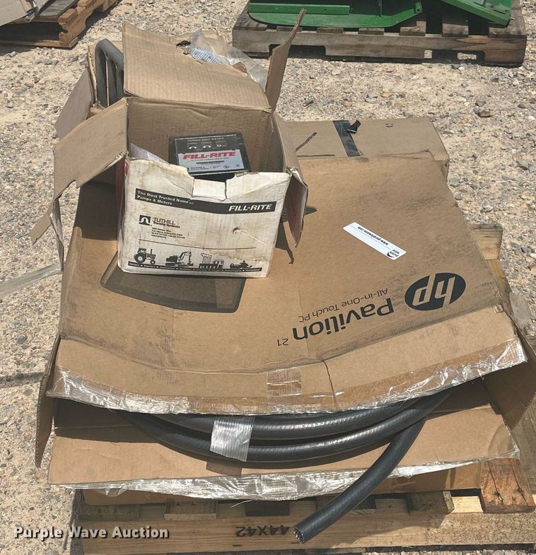 image for item DK7874 Ag equipment parts