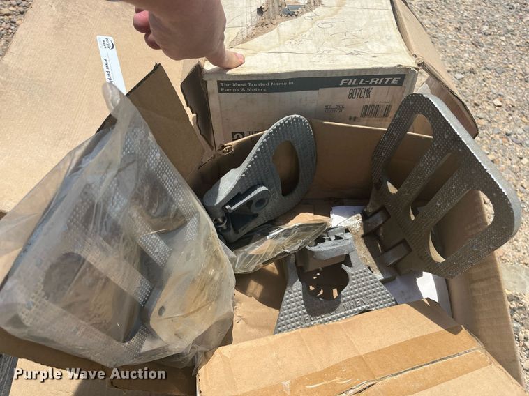 image for item DK7874 Ag equipment parts