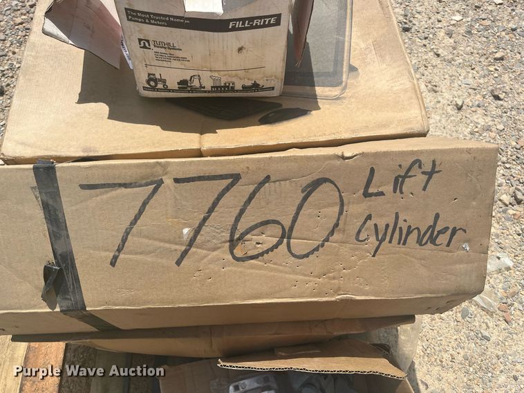 image for item DK7874 Ag equipment parts