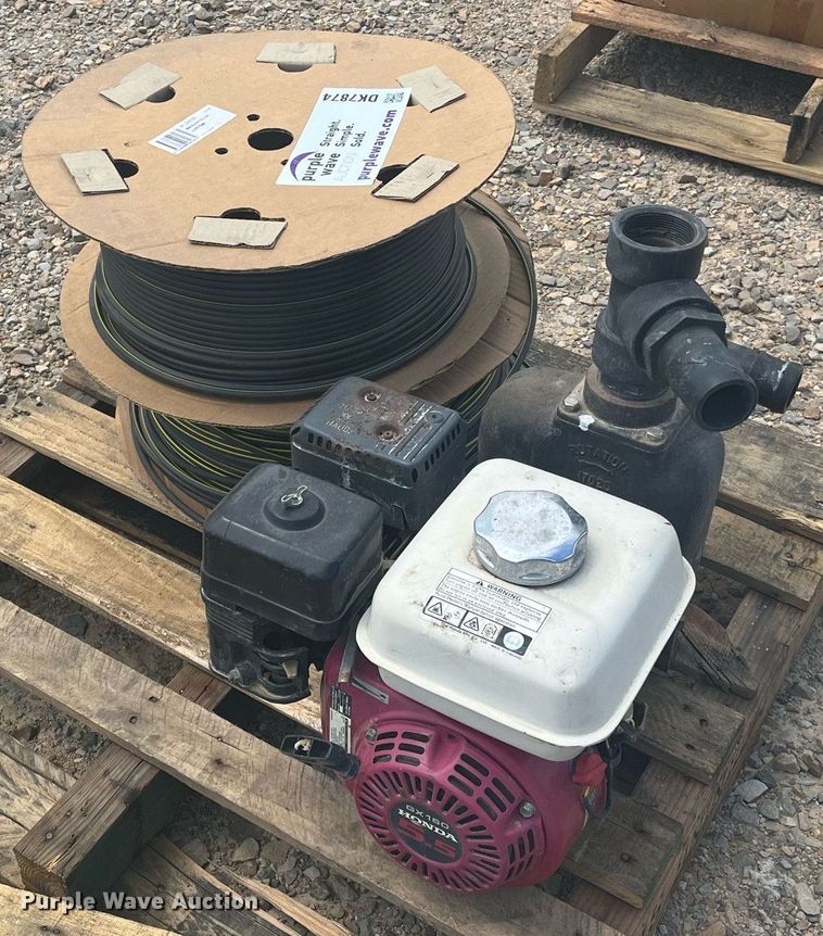 image for item DK7874 Ag equipment parts