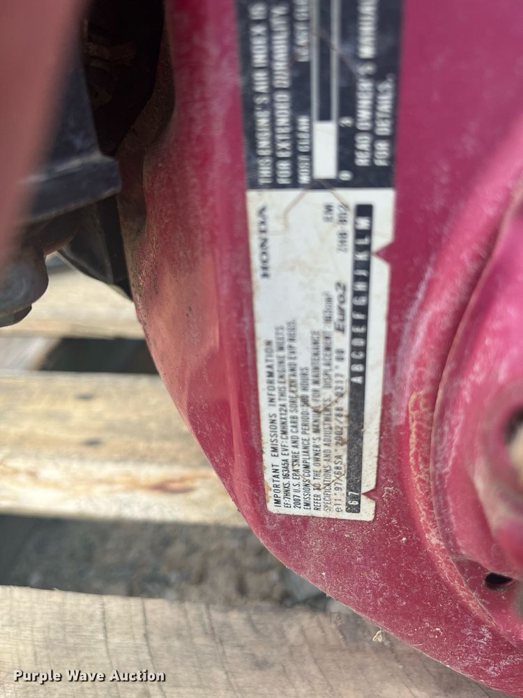 image for item DK7874 Ag equipment parts