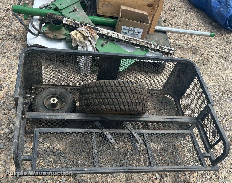 image for item DK7874 Ag equipment parts