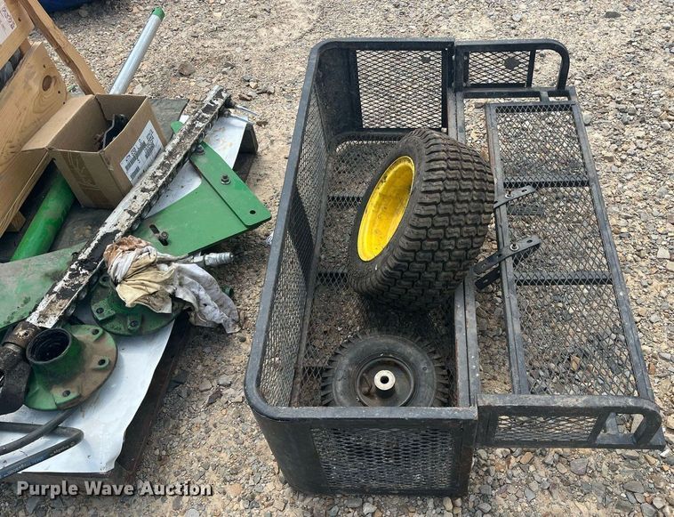 image for item DK7874 Ag equipment parts