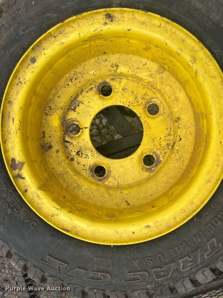 image for item DK7874 Ag equipment parts