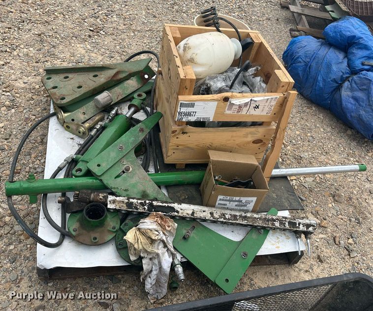 image for item DK7874 Ag equipment parts