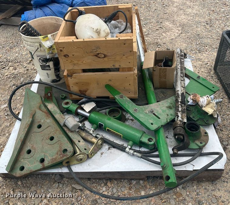 image for item DK7874 Ag equipment parts