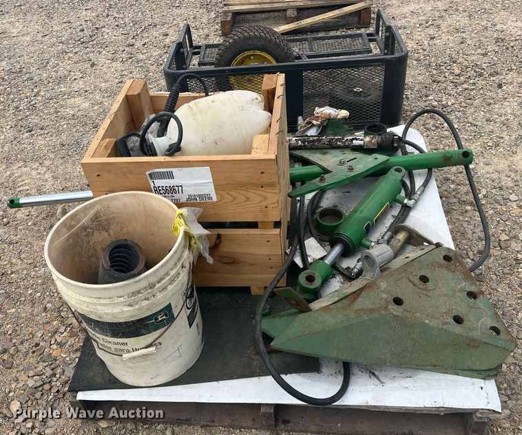 image for item DK7874 Ag equipment parts