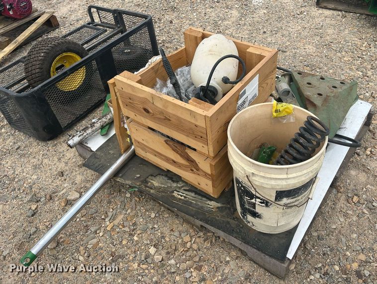 image for item DK7874 Ag equipment parts