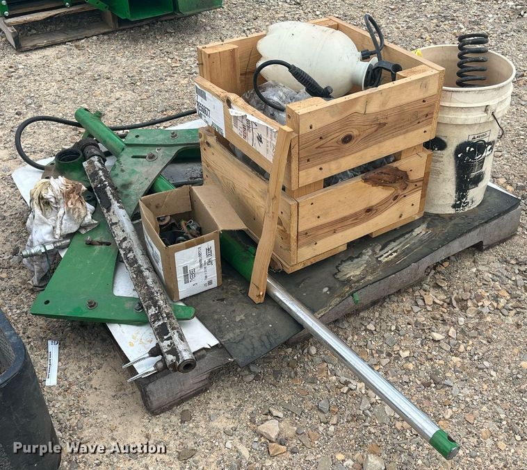 image for item DK7874 Ag equipment parts