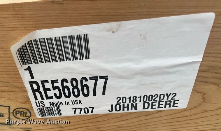 image for item DK7874 Ag equipment parts