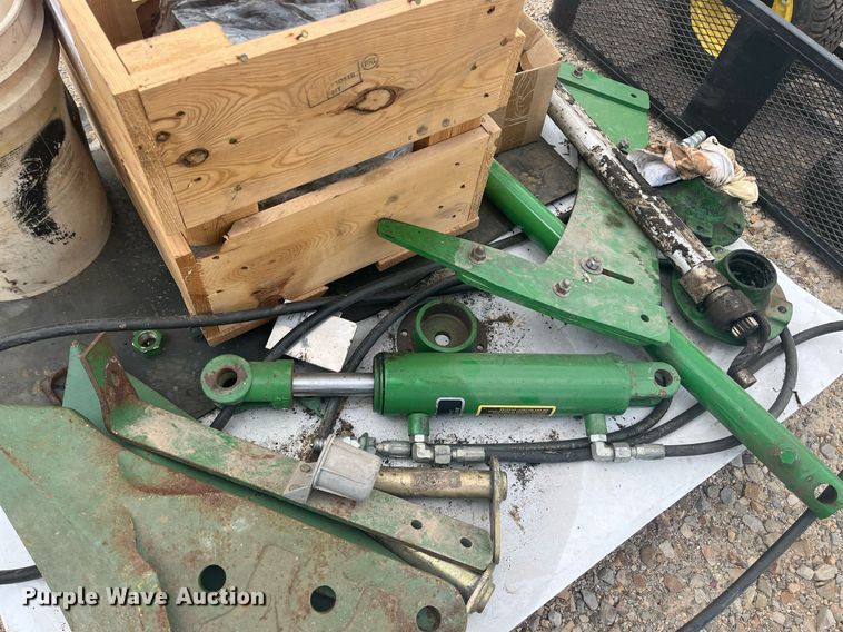 image for item DK7874 Ag equipment parts