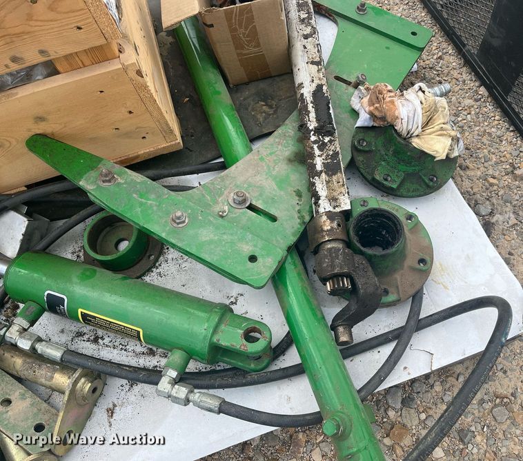 image for item DK7874 Ag equipment parts