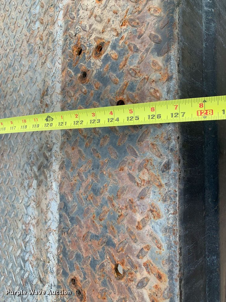 image for item DK7878 2006 Ford F750 Super Duty  flatbed truck