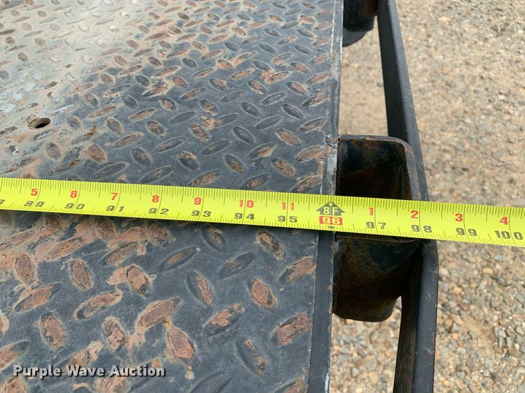 image for item DK7878 2006 Ford F750 Super Duty  flatbed truck