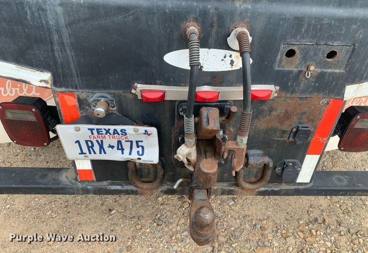 image for item DK7878 2006 Ford F750 Super Duty  flatbed truck