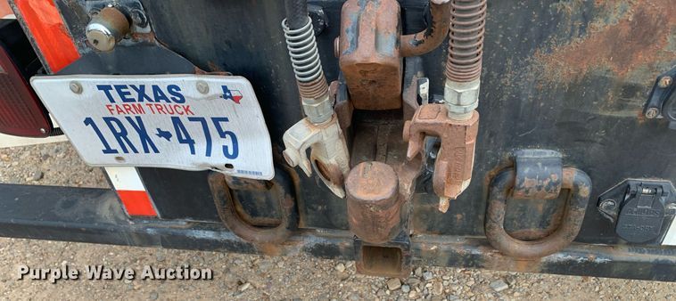 image for item DK7878 2006 Ford F750 Super Duty  flatbed truck