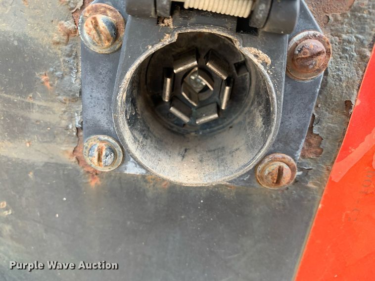 image for item DK7878 2006 Ford F750 Super Duty  flatbed truck