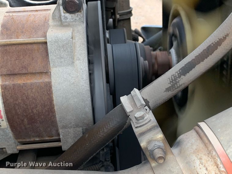 image for item DK7878 2006 Ford F750 Super Duty  flatbed truck