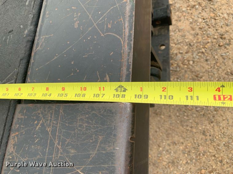 image for item DK7879 2014 Ford F350 Super Duty  bale bed pickup truck