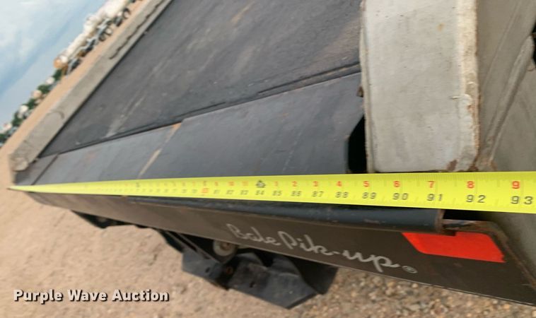 image for item DK7879 2014 Ford F350 Super Duty  bale bed pickup truck