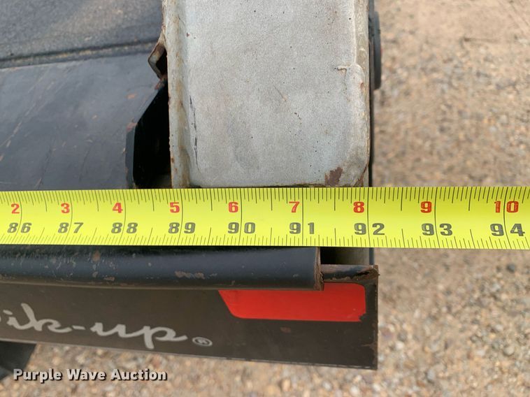 image for item DK7879 2014 Ford F350 Super Duty  bale bed pickup truck