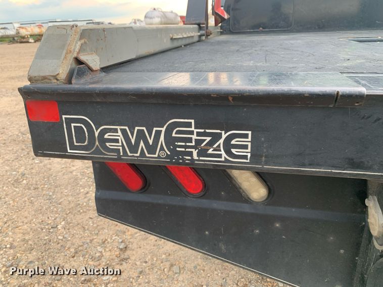 image for item DK7879 2014 Ford F350 Super Duty  bale bed pickup truck