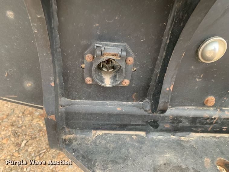 image for item DK7879 2014 Ford F350 Super Duty  bale bed pickup truck