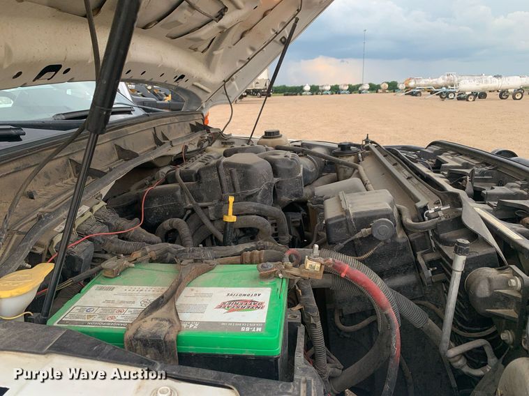 image for item DK7879 2014 Ford F350 Super Duty  bale bed pickup truck