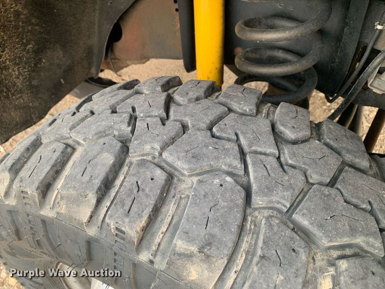 image for item DK7879 2014 Ford F350 Super Duty  bale bed pickup truck