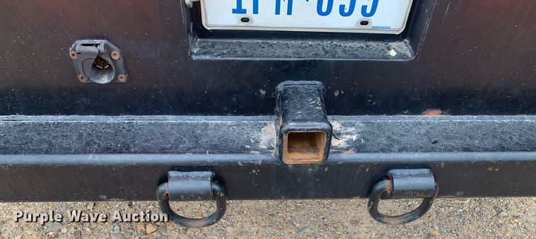 image for item DK7881 2015 Dodge Ram 3500HD  flatbed pickup truck