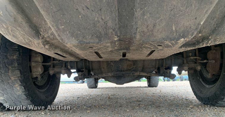 image for item DK7881 2015 Dodge Ram 3500HD  flatbed pickup truck