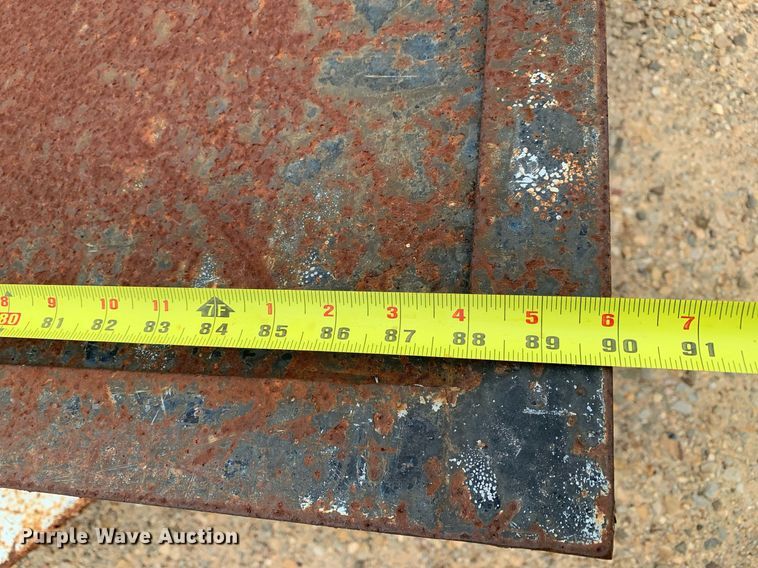 image for item DK7882 1963 Ford F350  flatbed pickup truck