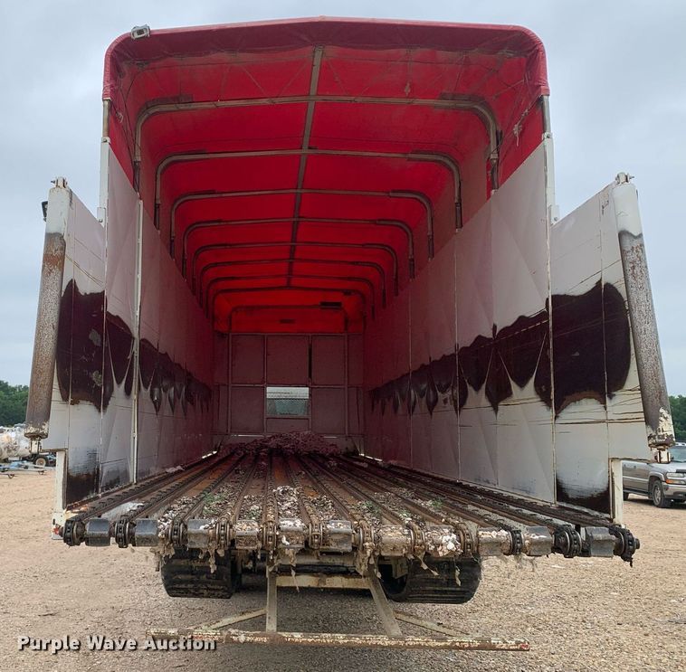 image for item DK7884 2007 Kenworth T300  cotton module transport truck