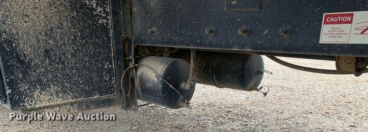 image for item DK7884 2007 Kenworth T300  cotton module transport truck