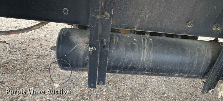 image for item DK7884 2007 Kenworth T300  cotton module transport truck