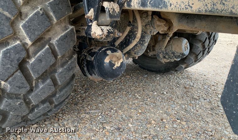 image for item DK7884 2007 Kenworth T300  cotton module transport truck