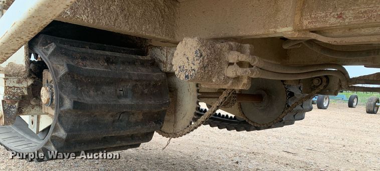 image for item DK7884 2007 Kenworth T300  cotton module transport truck