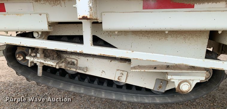 image for item DK7884 2007 Kenworth T300  cotton module transport truck