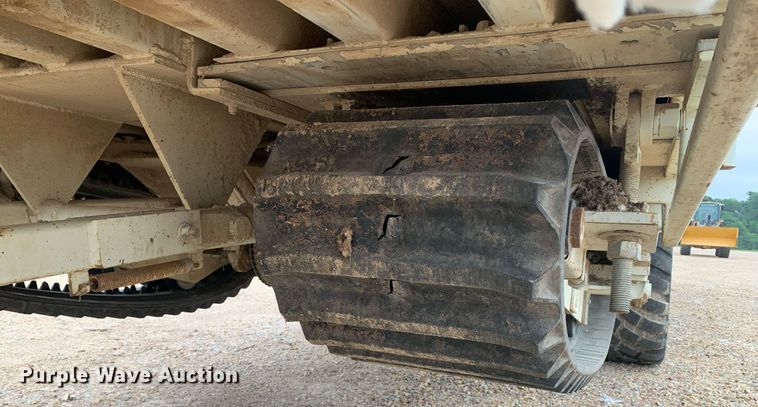 image for item DK7884 2007 Kenworth T300  cotton module transport truck