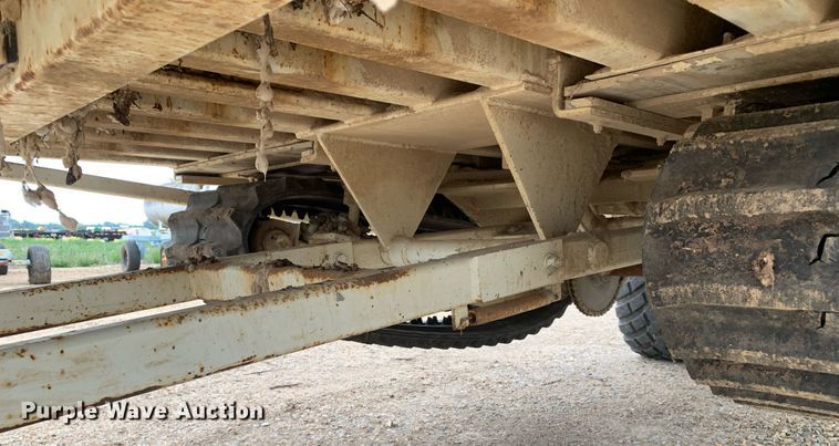 image for item DK7884 2007 Kenworth T300  cotton module transport truck