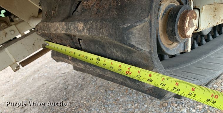 image for item DK7884 2007 Kenworth T300  cotton module transport truck