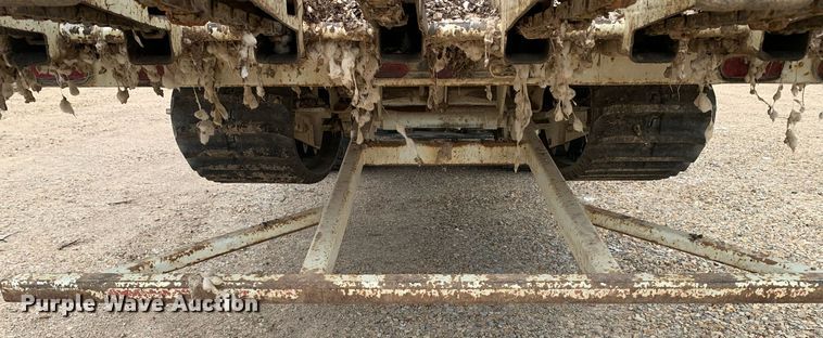 image for item DK7884 2007 Kenworth T300  cotton module transport truck