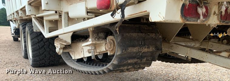 image for item DK7884 2007 Kenworth T300  cotton module transport truck