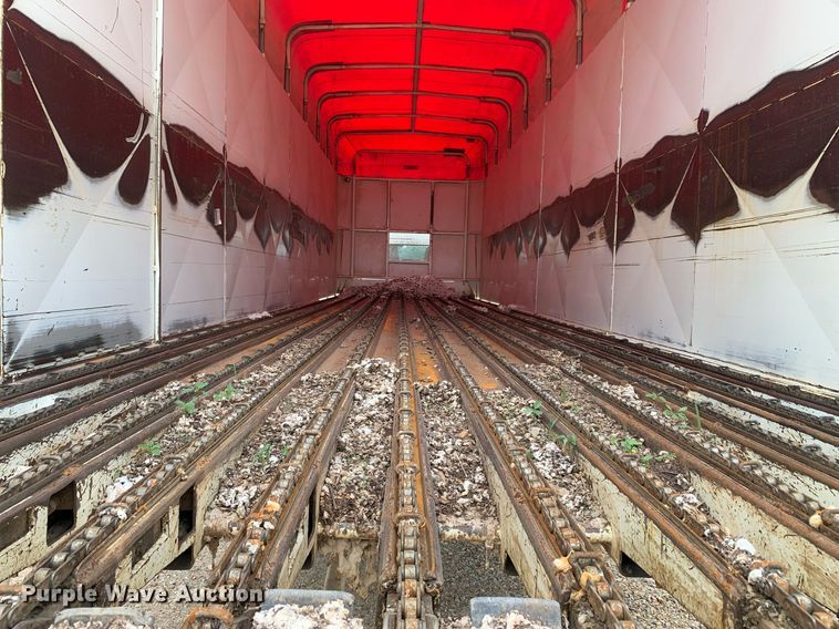 image for item DK7884 2007 Kenworth T300  cotton module transport truck