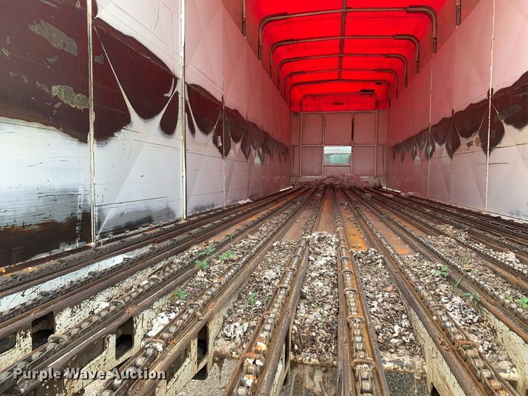 image for item DK7884 2007 Kenworth T300  cotton module transport truck