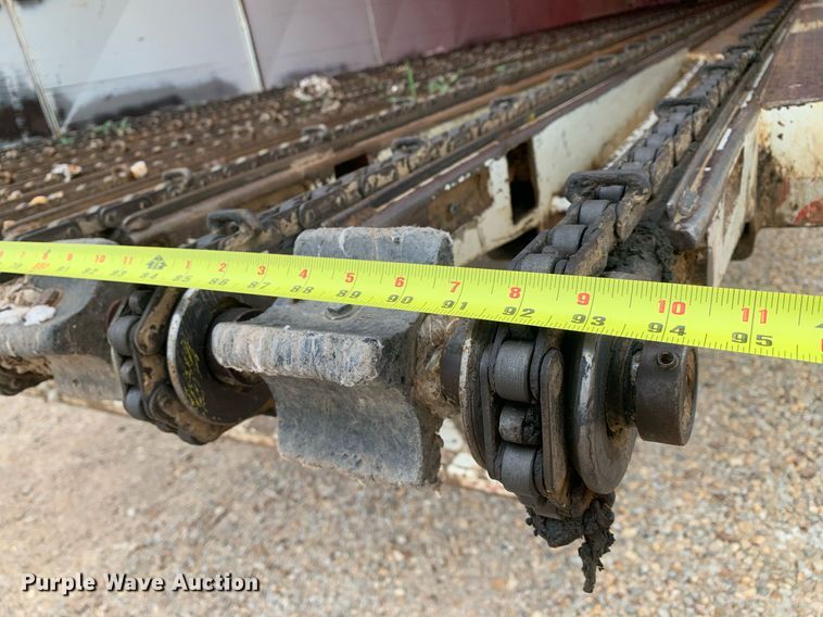 image for item DK7884 2007 Kenworth T300  cotton module transport truck