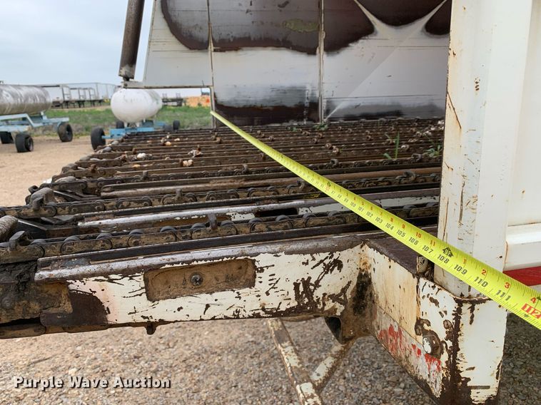 image for item DK7884 2007 Kenworth T300  cotton module transport truck