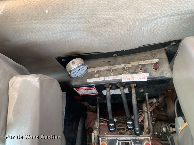 image for item DK7884 2007 Kenworth T300  cotton module transport truck