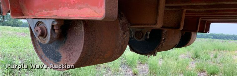 image for item DK7885 1981 International F1954  cotton module transport truck