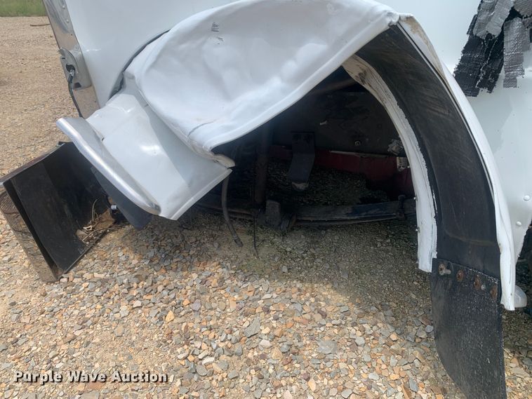 image for item DK7887 2014 Peterbilt 389  semi truck